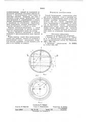 Способ балансировки тонкостенных роторов (патент 588481)