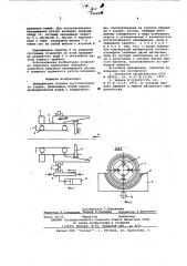 Шпиндельная головка круглопалочного станка (патент 586992)