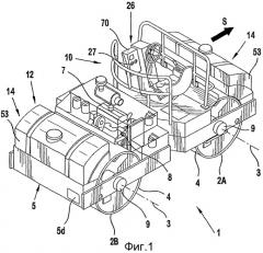 Контроллер для смачивающей системы уплотняющего транспортного средства (патент 2300602)