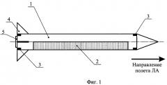Способ обнаружения наземных и морских целей бортовым радиолокатором летательного аппарата с жестко закрепленной фюзеляжной антенной бокового обзора (патент 2466421)