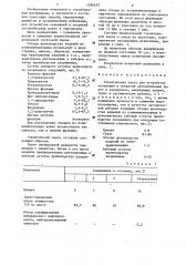 Строительная смесь (патент 1296657)
