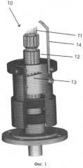 Плетеная подложка для трубчатых мембран (патент 2418620)