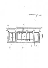 Холодильный аппарат с контейнером (патент 2624662)
