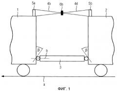Устройство для механического сцепления единиц подвижного состава (патент 2437788)