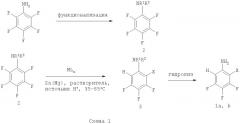 Способ получения частично фторированных ароматических аминов (патент 2400470)