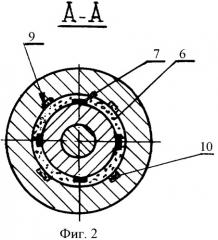 Опора шарошечного долота (патент 2357065)