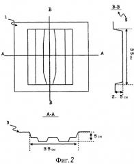 Способ изготовления фасонного изделия формованием под низким давлением (патент 2535711)