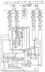 Устройство контроля состояния рельсовой линии (патент 2429985)