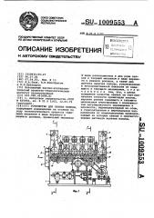 Устройство для правки полосы (патент 1009553)