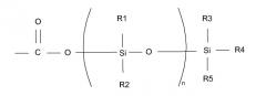 Полимер с солевыми группами и композиция противообрастающего покрытия, содержащая указанный полимер (патент 2502765)