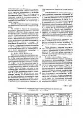Способ измерения скорости перемещения жидкости (патент 1649450)
