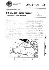 Агрегат для выемки мощных угольных пластов (патент 1273591)