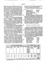 Флюс для электродуговой сварки нержавеющих сталей в среде защитных газов (патент 1692793)
