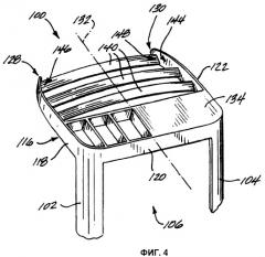 Защитная крыша (варианты) и содержащая ее тележка для погрузки-разгрузки материалов (патент 2449941)