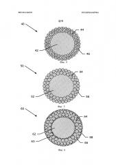 Комбинированный трос или комбинированная прядь (патент 2617031)