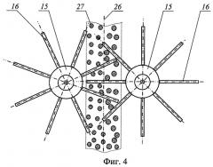 Устройство для раскрытия корневой системы вегетативно размножаемых подвоев (патент 2395185)