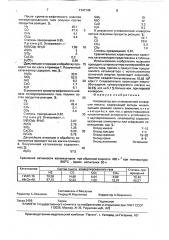 Катализатор для углекислотной конверсии метана (патент 1747144)