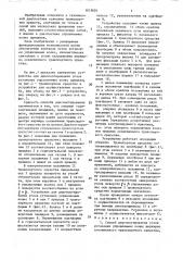 Способ диагностирования углов установки управляемых колес шарнирносочлененного транспортного средства и устройство для его осуществления (патент 1615601)