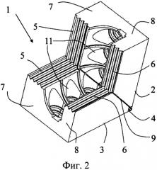 Упаковка с противоударной защитой (патент 2568175)