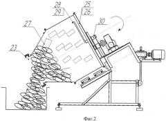 Универсальный барабан периодического действия для обработки табачных листьев и волокна (патент 2537832)