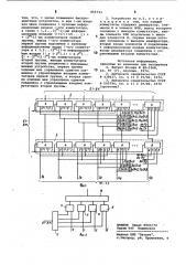 Устройство для сдвига информации (патент 855733)