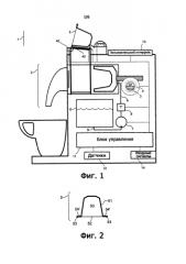 Автоматическое устройство для приготовления напитков (патент 2591768)