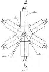 Устройство пережигания буксировочного трос-кабеля (патент 2465175)