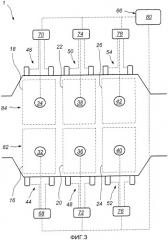 Способ оценки пылевой нагрузки электрофильтра и способ и устройство управления встряхиванием электрофильтра (патент 2481896)
