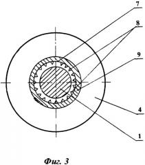 Опорный полимерный изолятор (патент 2321912)