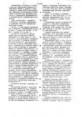 Устройство для определения влажности и изменения объема в процессе сушки образцов (патент 1161850)
