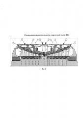 Устройство мониторинга состояния внутри турбинных узлов и деталей паровых турбин (патент 2624380)