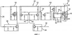 Переключающее устройство для включения электропитания электронного блока управления, бытовой прибор и способ его работы (патент 2666155)
