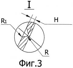 Полая лопатка турбомашины (патент 2439335)