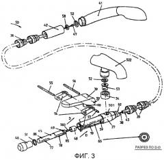 Гибко-жесткий бимодальный шланг (патент 2319888)