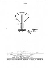Способ металлизации внутренней поверхности стеклянных колб (патент 1392042)