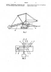 Роторный экскаватор (патент 1680879)