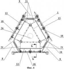 Космический модуль (патент 2389660)