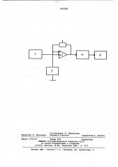 Устройство для контроля концентрации солевого раствора (патент 999028)
