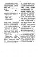 Состав для защиты припоя от окисления (патент 1082596)