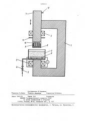 Устройство для термомагнитной обработки постоянных магнитов (патент 1285019)