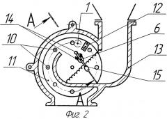 Устройство для контроля качества работы пневматических высевающих аппаратов (патент 2299546)