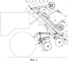 Навесная комбинированная машина (патент 2544630)