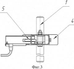 Способ контроля разрушаемых элементов устройства контроля схода подвижного состава (патент 2516363)