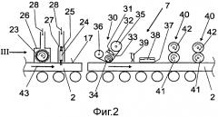 Способ каширования плиты-подложки полимерной пленкой (патент 2575290)
