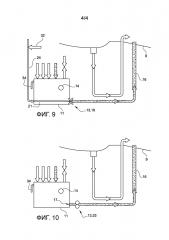 Устройство слива текучих сред для авиационного двигателя (патент 2666719)