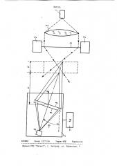 Устройство для сканирования голограмм (патент 960719)
