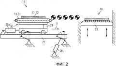 Способ и устройство для быстрой выгрузки толстых стальных листов из прокатного стана (патент 2653518)