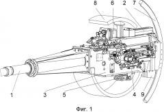 Артиллерийский автомат корабельной артиллерийской установки (патент 2599187)