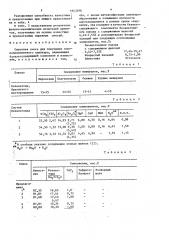 Сырьевая смесь для получения портландцементного клинкера (патент 1643498)