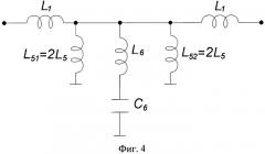 Полосовой перестраиваемый lc-фильтр (патент 2516707)
